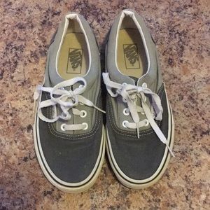 Men’s Vans